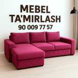 Mebel tamirlash,  Реставрация Toshkent shahri
