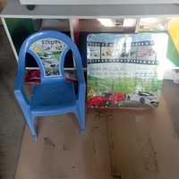 Столик и стульчик для ребёнка