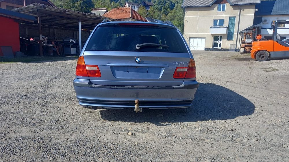 Vand BMW e46 320d