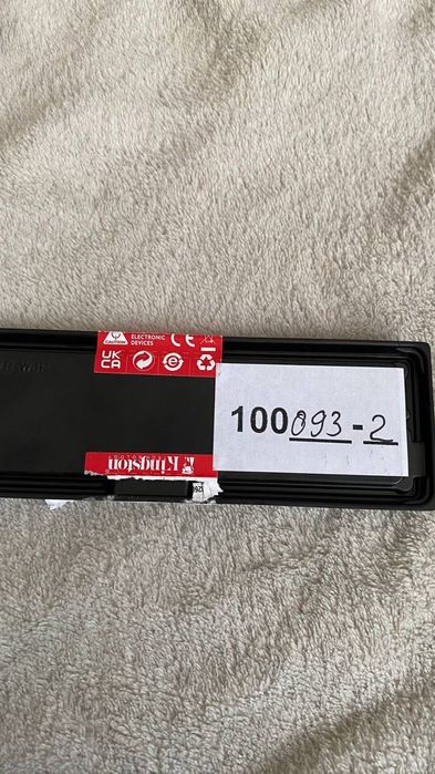 Сървърна Памет 16 gb DDR4 3200 MHz, Kingston KSM32RS8/16HCR