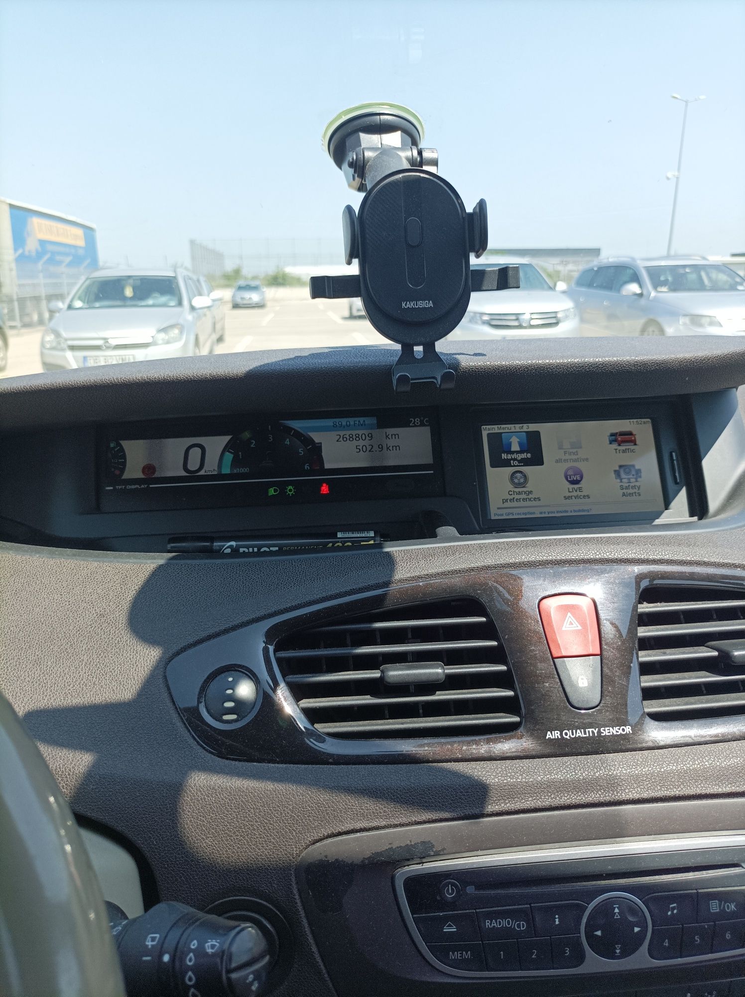 Renault Grande scenic