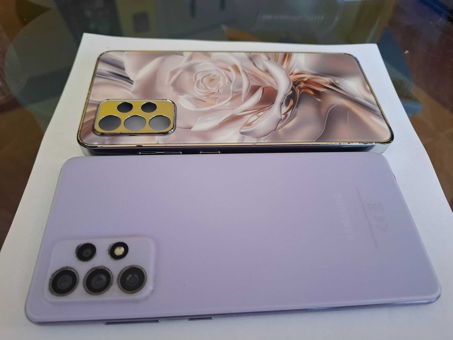 Samsung Galaxy A72, Dual SIM, 128GB