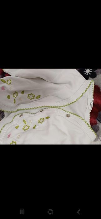 Lot bluze si pantaloni mărimea 62