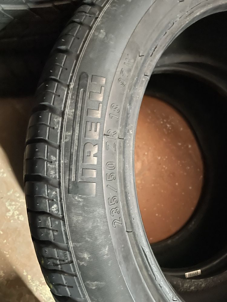 Продам шины 235/50 R18 покрышки резина колеса