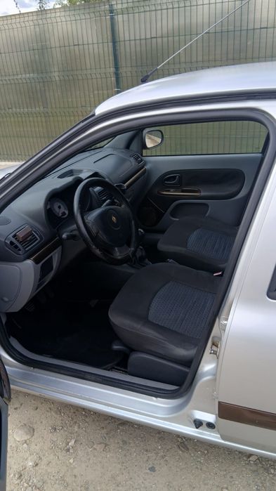 Renault Clio 2008