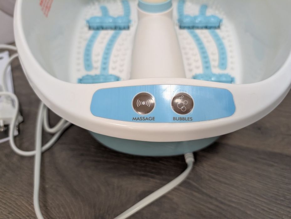 Aparat hidromasaj Luxury Footspa Nou