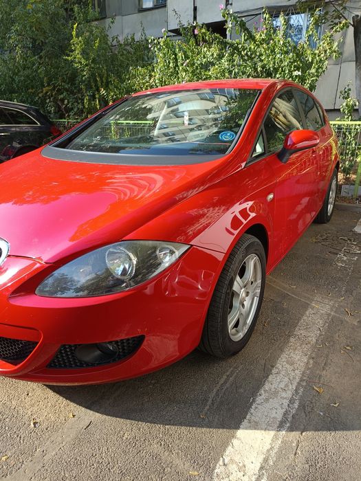 SEAT LEON 2.0 tdi