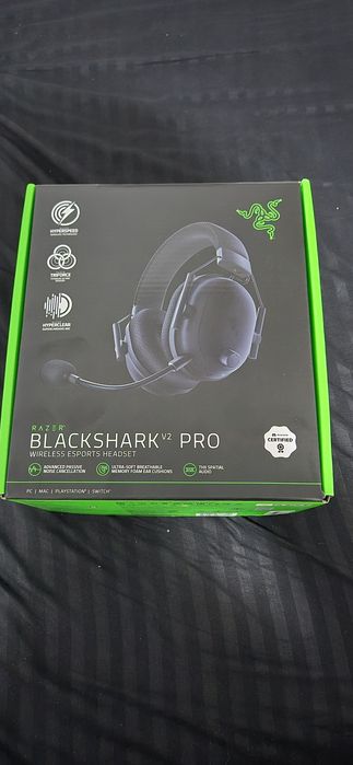 Razer Blackshark V2 PRO - Wireless 2.4GHz