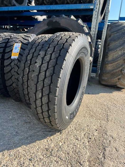 ANVELOPE radiale 315/80R22.5 noi BENCHMARK de directie