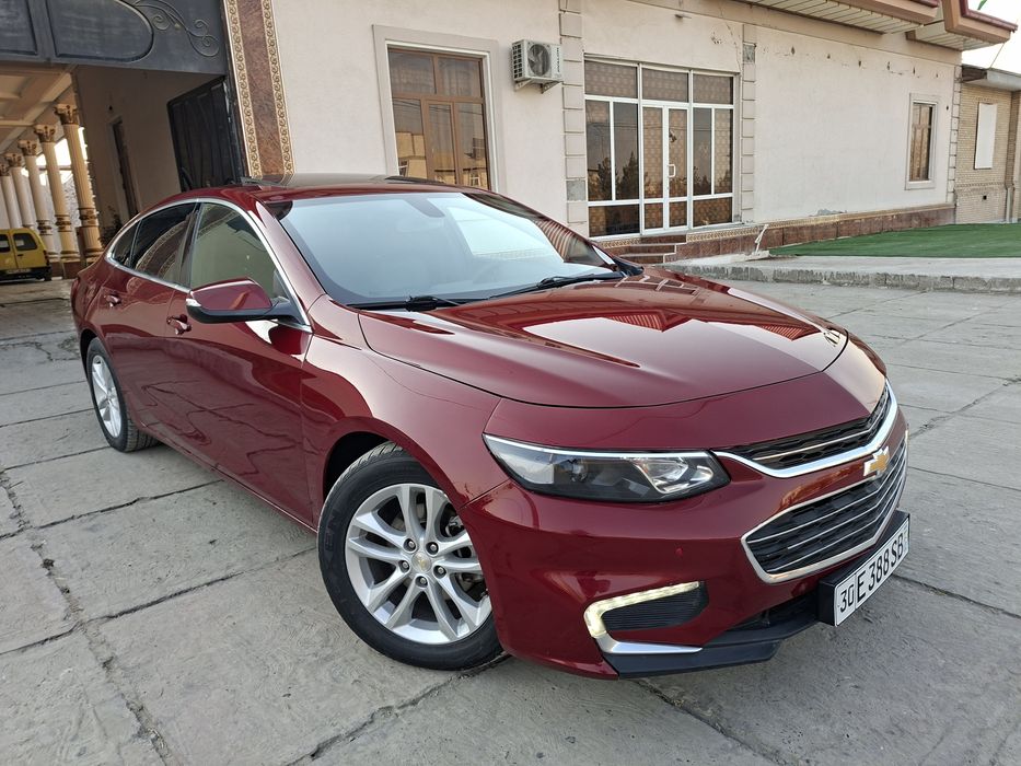 Malibu 2, moshinani xolari zòr