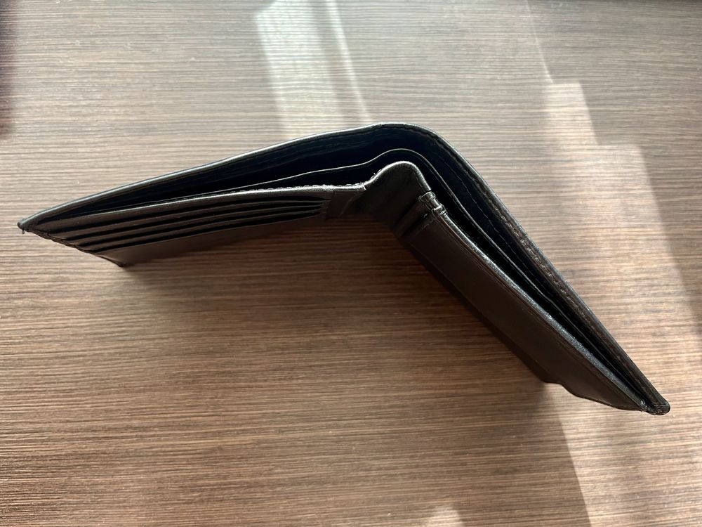 Портфейл с монетник Samsonite
