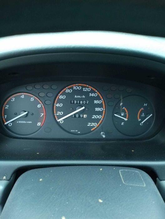 honda cr-v i 1998 rd 2.0 16v 4wd 132000 km