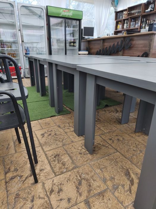 Маси за ресторант