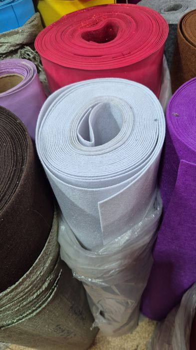 Кийиз фетр для декоративний изделия