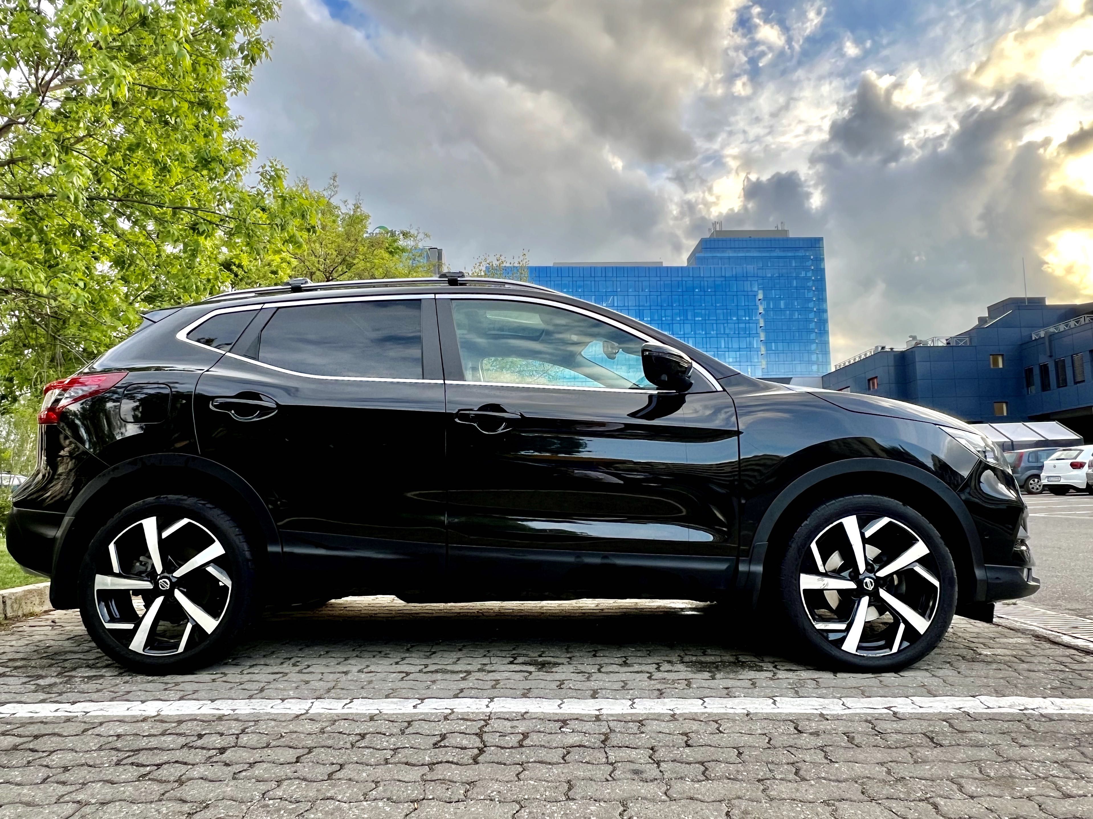 Nissan Qashqai Tekna 2019, 4x4