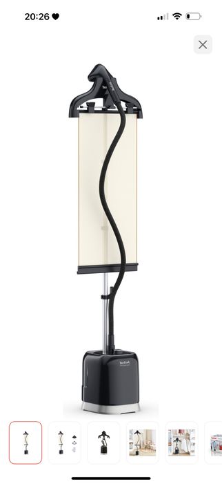 Продам отпариватель Tefal