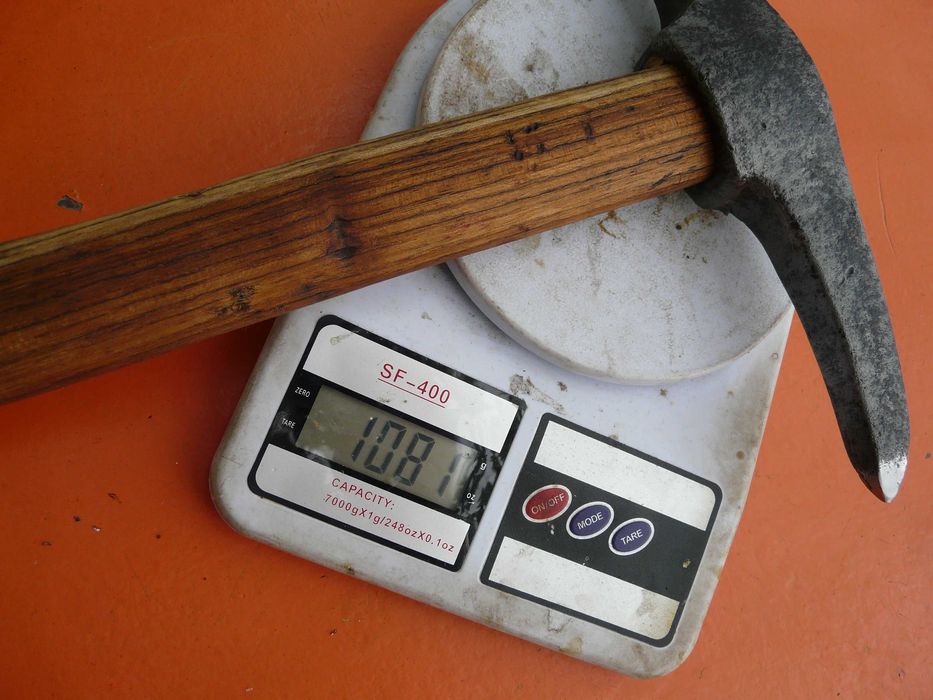 Стара малка военна кирка - 476