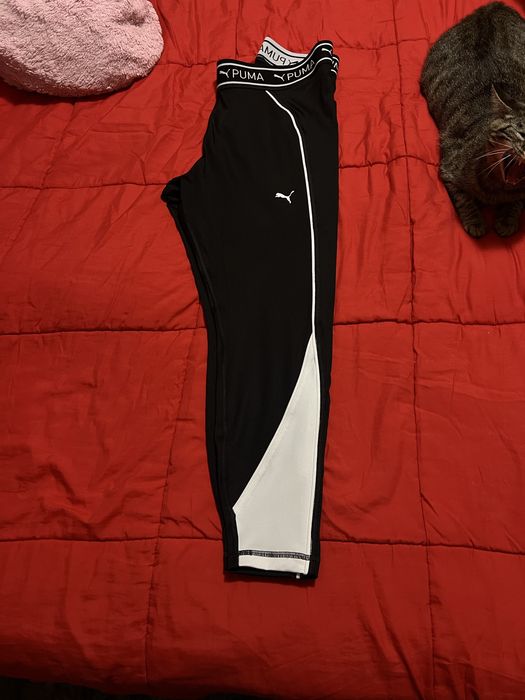 Дамски Клин PUMA Нов