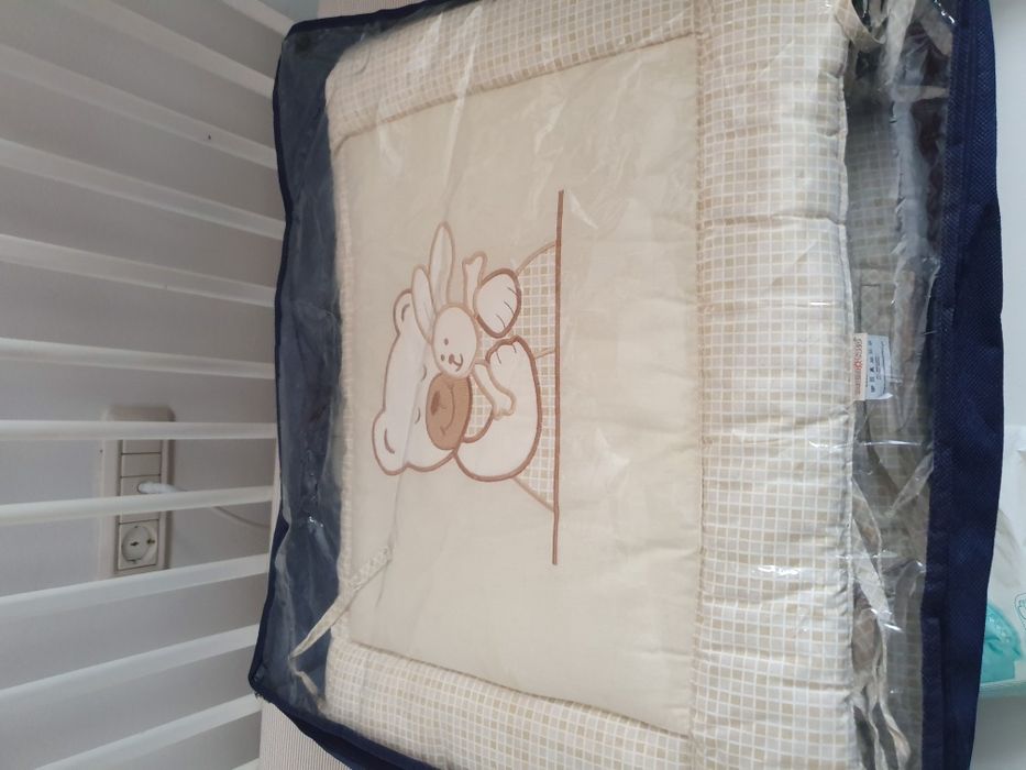 Set aparatori patut bebe