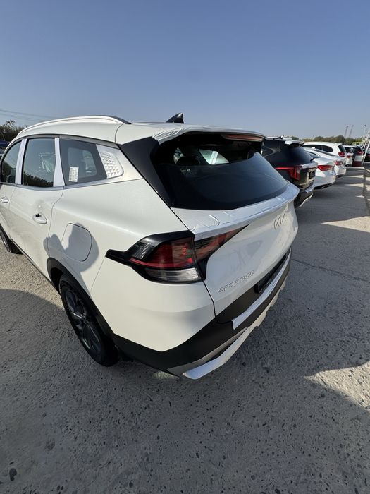 KIA SPORTAGE 1 Pozitsiya