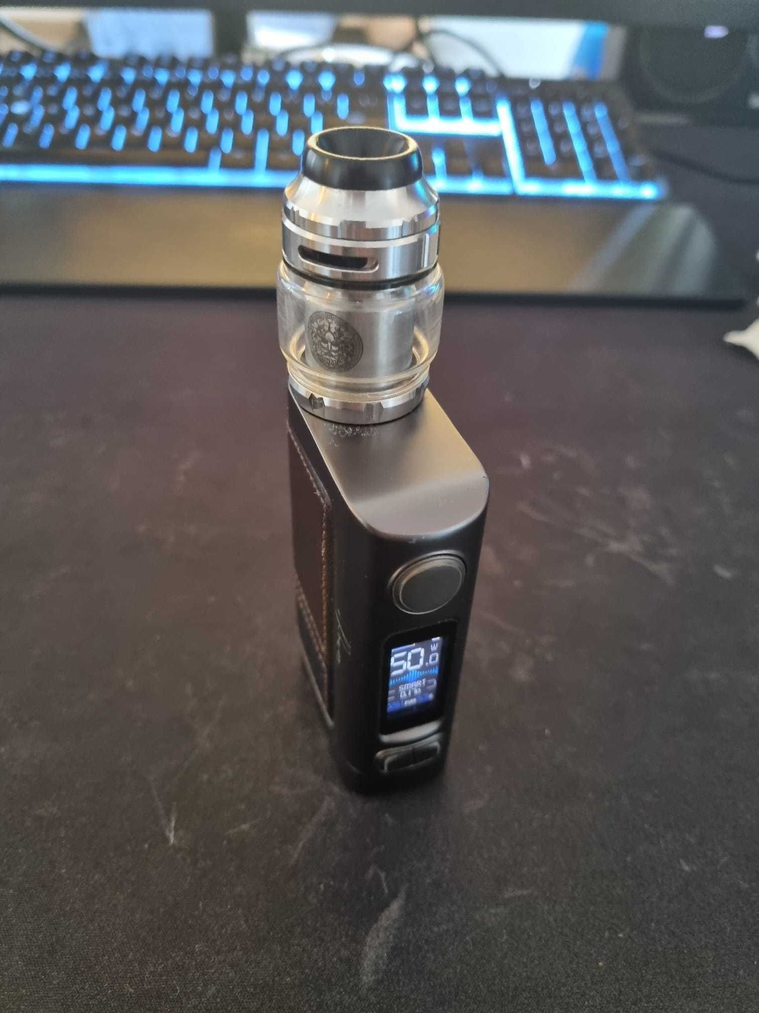 Kit tigare electrica Eleaf mod + tank