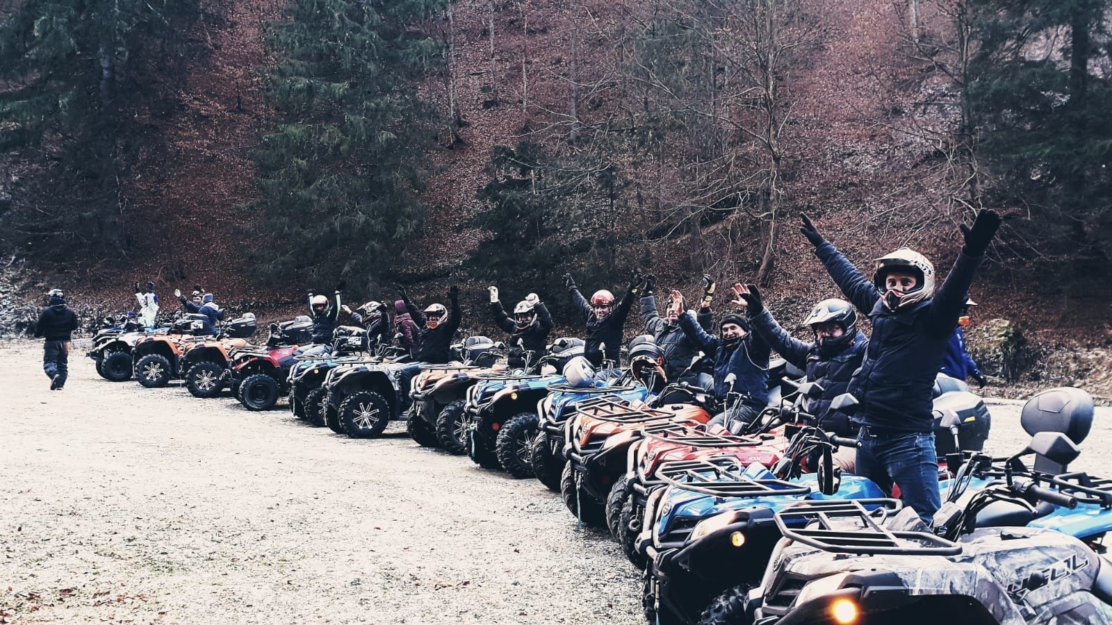 Inchirieri Atv Moeciu Bran Brasov Team Building Atv