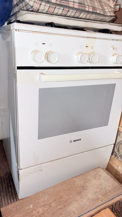 Продам газовую плиту