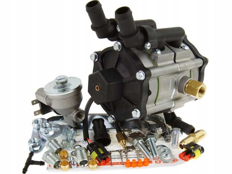 320KС МОЩЕН ИЗПАРИТЕЛ AC R02 TWIN за газов инжекцион gazov injekcion