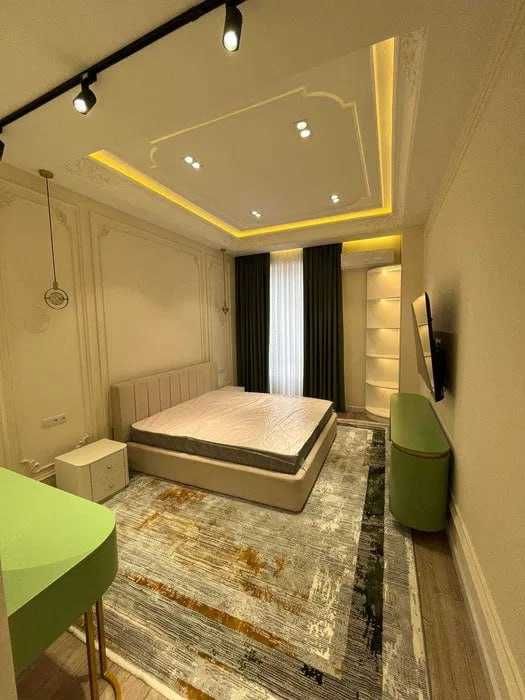 ;Энг яхши‼️Abu Dabi 3ком квартира 116м2 евро/под/ключ Хувайдо Махалля