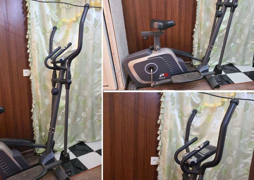 Велотренажер сотилади.