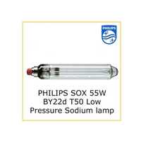 Philips Bec SOX 55W BY22d