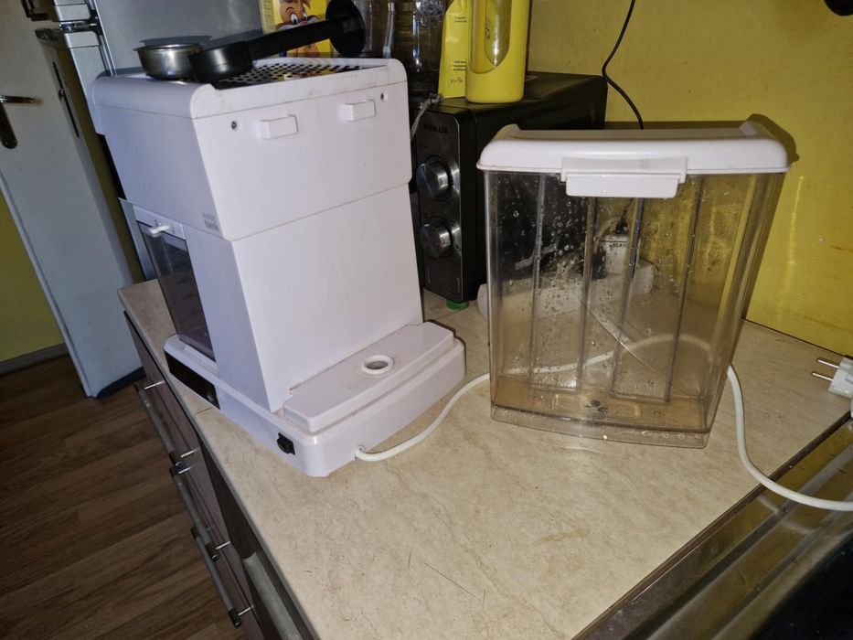 Кафемашина Power Instant-ccino 20 Touch Serie Bianca на фирма Cecotec