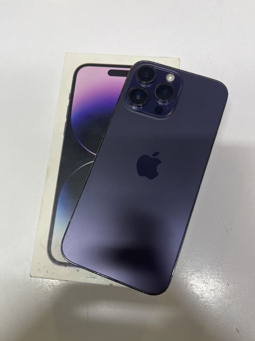 Айфон 14 про мах 512 гб