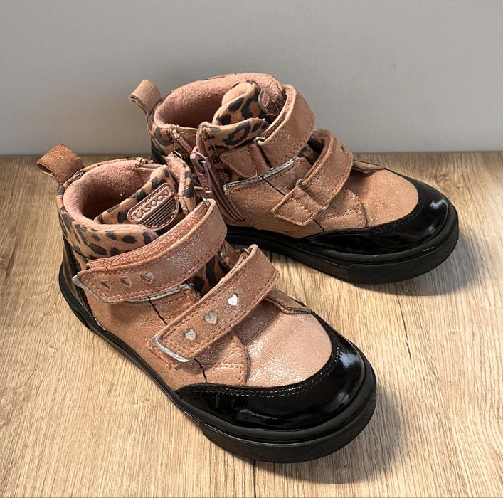 Ghete iarna fetite Lasocki masura 29 stare f buna