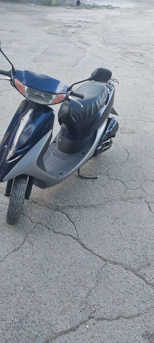 Мопед, скутер хонда дио af34. Стоит на учёте