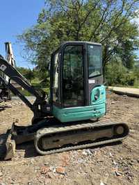 Miniexcavator IHI 45v4