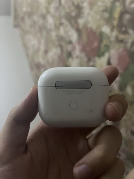 кейс airpods 3 оригинальные