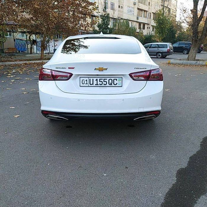 Malibu 2 Premier Turbo 2.0