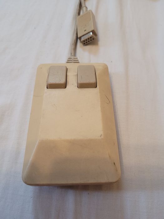 Mouse IBM Microsoft Logitech Commodore colecție