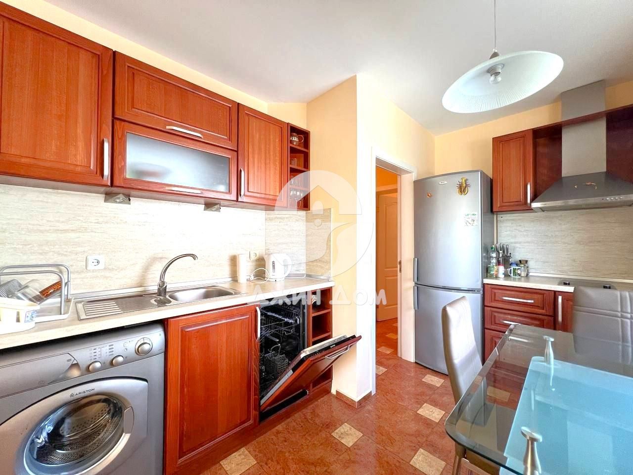 Продава се Тристаен апартамент в Свети Влас - 104 кв.м за 1730 €/кв.м - Снимка #4
