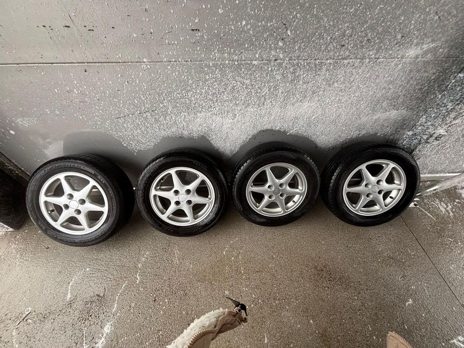 Vând/schimb Jante r15