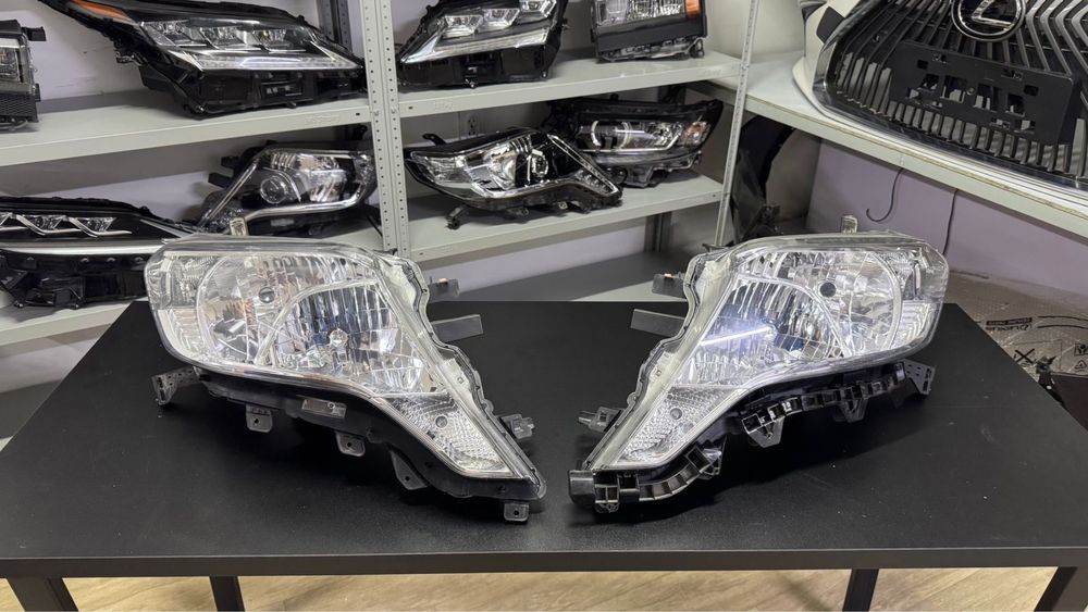 Фара галоген Тойота Прадо 150 Toyota Prado 150