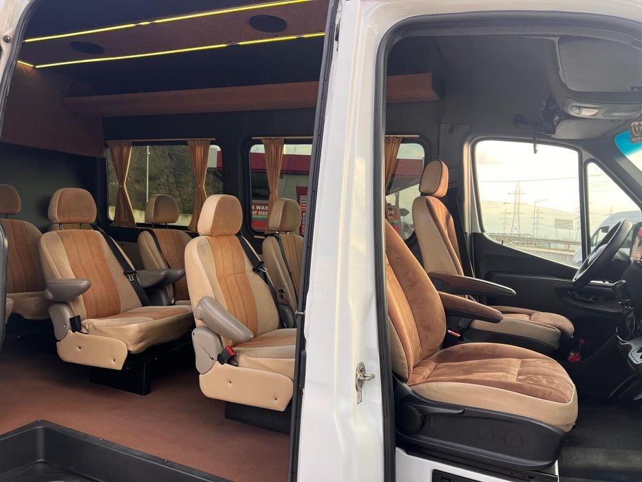 Mercedes sprinter  316 8+1 M1 319 318 316 315 313