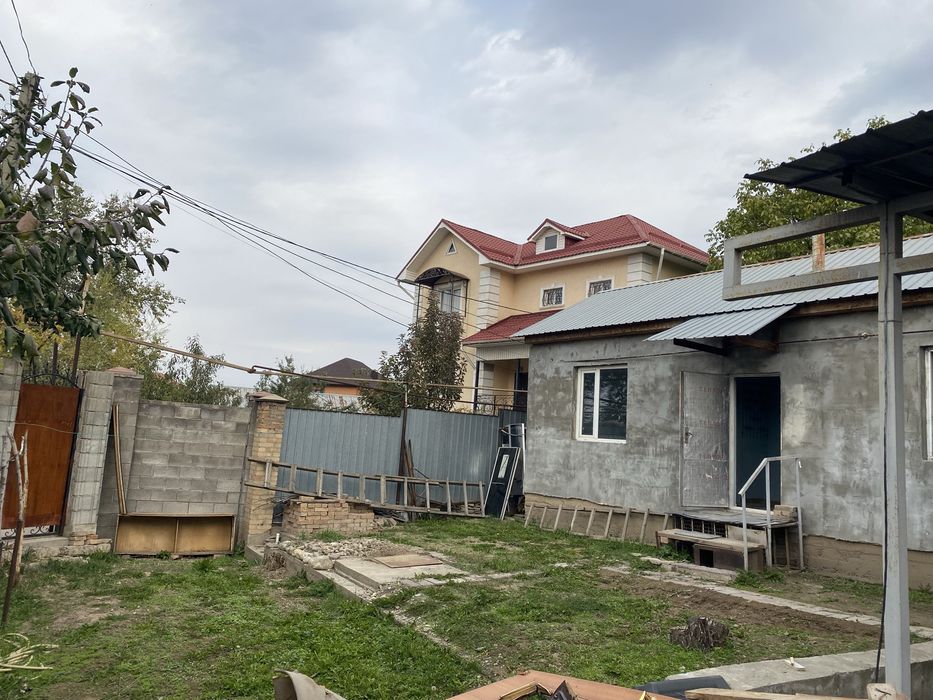 Сдам дом в аренду в Қырғауылды. 2-комнаты, прихожка, санузел.