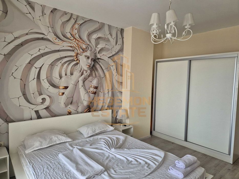 Продава се Двустаен апартамент в Варна, Аспарухово - 80 кв.м за 1813 €/кв.м - Снимка #1