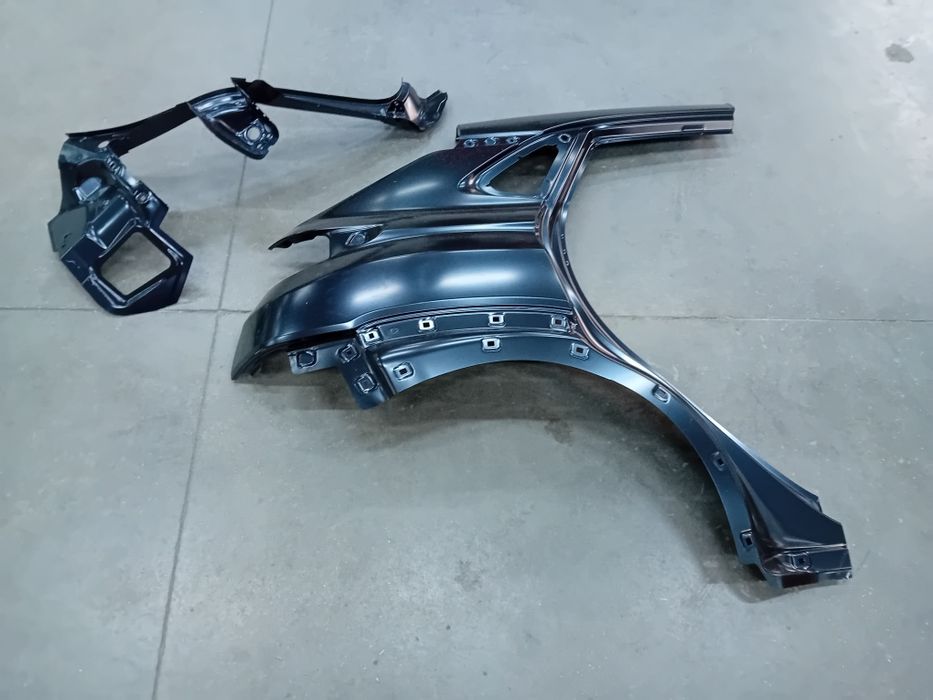 Aripa dreapta spate + ochelar Hyundai Kona 2018-2023