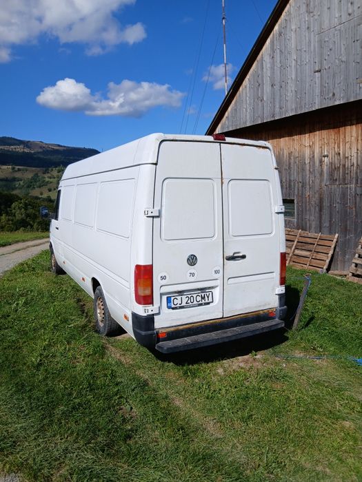 Vând volkswagen lt 35