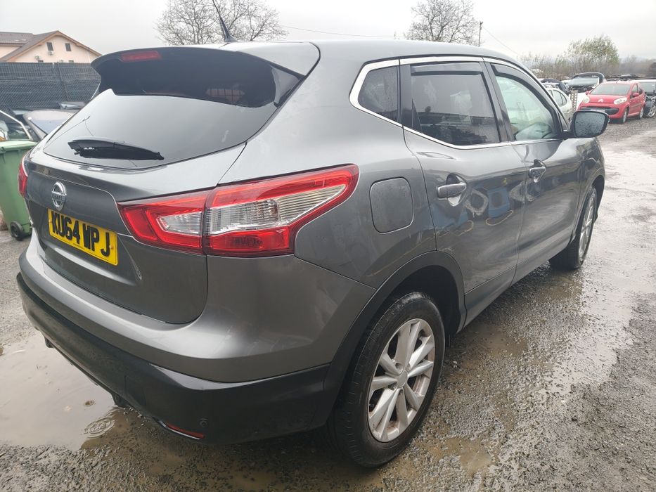 Piese ușa bot complect haion bara jante kit pornire Nissan Qashqai j11