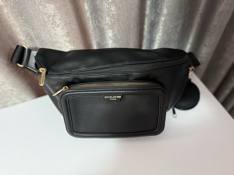 Чанта през кръста/рамо