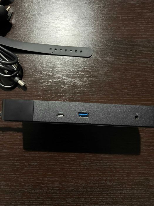 Docking station Dell WD19, USB-C, adaptor 130W